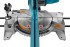 Makita DLS714NZ aku pokosov pila 190mm, Li-ion LXT 2x18V, bez aku