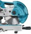 Makita DLS714NZ aku pokosov pila 190mm, Li-ion LXT 2x18V, bez aku