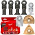 Milwaukee 48906088 renovan sada nstroj pro multifunkn nad 8 kus