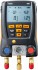 Testo 550s digitln servisn pstroj s Bluetooth a 2cestnm blokem ventil