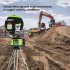 Huepar RL200HVG rotan laser zelen samonivelan 360 do 500 m + dlk. ovlada + kufr