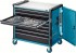 Hazet 179NXXL-8D/3 dlensk vozk Assistent, 3dln, 1167 x 642 x 1020 mm