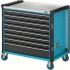 Hazet 179NXXL-8D/3 dlensk vozk Assistent, 3dln, 1167 x 642 x 1020 mm