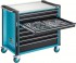 Hazet 179NXXL-8D/3 dlensk vozk Assistent, 3dln, 1167 x 642 x 1020 mm