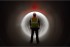 Milwaukee aku elov svtilna/lampa L4 HL-VIS-301, 600 lm, TRUEVIEW LED osvtlen, 1x aku L4 B3, 4933479768
