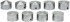 Bernardo PGH 700 pneumatick tveka plechu 1,5 mm / 690 mm (06-1119)