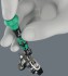 Wera 049002 Kraftform Micro 1014 run drk a micro bity Tool-Check Modular Micro 1 sada 21 dl (W05049002001)