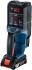 Bosch EXPERT D-tect 18V-200-17C detektor 18 V + 1x 2 Ah + L-BOXX, 0601081605