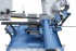 Bernardo MBS 600 DGA-V poloautomatick� p�sov� pila na kov s dvojit�m pokosem do 540 mm, plynulou regulac� rychlosti a hydraulick�m sv�r�kem, 400 V, 04-1723
