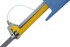 Bernardo MBS 600 DGA-V poloautomatick� p�sov� pila na kov s dvojit�m pokosem do 540 mm, plynulou regulac� rychlosti a hydraulick�m sv�r�kem, 400 V, 04-1723