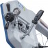 Bernardo MBS 600 DGA-V poloautomatick� p�sov� pila na kov s dvojit�m pokosem do 540 mm, plynulou regulac� rychlosti a hydraulick�m sv�r�kem, 400 V, 04-1723