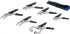BGS 4587 sada sk�ipcov�ch kle�t� 6-d�ln� + ta�ka
