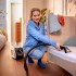 Krcher SE 3-18 Compact home aku tepova - isti koberc 1.081-506.0