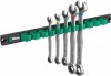 Wera 020015 o�koploch� r��nov� kl��e 8–19 mm 6000 Joker 2 na magnetick� li�t�, sada 5 d�l�, 05020015001