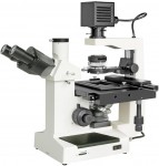 Science IVM 401 100x-400x mikroskop Bresser