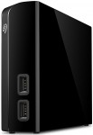 BackUp Plus Hub 6TB + 2x USB, ern Seagate