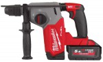 Milwaukee M18 FHX-552X Fixtec aku kombinovan kladivo SDS-plus 5,5 Ah 4933478889