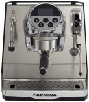 Faema Faemina Dualboiler pkov kvovar ern/anodizovan ed