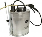 Mesto 3541G Stabilus postikova na zda z nerezov oceli 18 l, 6 bar