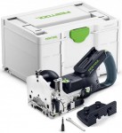 Festool Domino DFC 500 E-Basic aku frzka na kolkov otvory 18V bez aku, 578120