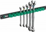 Wera 020015 o�koploch� r��nov� kl��e 8–19 mm 6000 Joker 2 na magnetick� li�t�, sada 5 d�l�, 05020015001