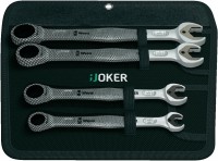 Joker 073290 oteven a okov rnov kle 10 - 19 mm, 4-dln Wera