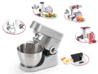 KMC579 kovov kuchysk robot Chef Premier Kenwood 