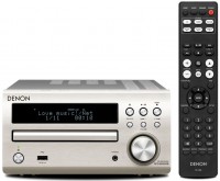 RCD-M40DAB mikrosystm CD stbrn Denon