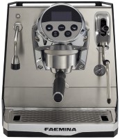 Faema Faemina Dualboiler pkov kvovar ern/anodizovan ed