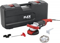 Flex LD 18-7 125 R sanan bruska, kit TH-Jet, 408611