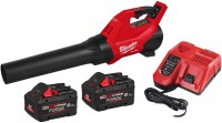 Milwaukee M18 FBLG3-802 aku fukar, 2x 8.0 Ah FORGE akumultor + nabjeka, 4933493302