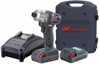 Ingersoll Rand W5111-K22-EU aku rzov utahovk 1/4“ HEX, 20 V, 2 5,0 Ah + nabjeka