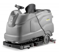 K�rcher B 220 R Bc+D90 podlahov� myc� stroj 1.246-272.0