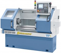 Bernardo CK 320 x 750 CNC soustruh se syst�mem Siemens 808D Advanced, 03-1402XL0