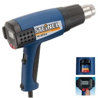 HL 2010 E horkovzdu�n� pistole LCD Steinel 