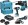 Makita DLX3195JX1 aku sada 2x 5,0 Ah