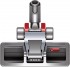 DC37C Allergy bezskov vysava stbrn, modr metalza Dyson