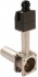 Leister LHS 410 SF-R horkovzdun ohva, 230 V / 4.4 kW, 170.916