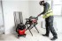 Milwaukee M18 F2VC23L-0 aku prmyslov vysava mokr/such, bez aku, 4933478964