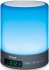 Beurer WL50 radiobud�k se simulac� �svitu, Bluetooth, FM r�dio, �ern�/b�l�