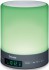 Beurer WL50 radiobud�k se simulac� �svitu, Bluetooth, FM r�dio, �ern�/b�l�