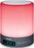 Beurer WL50 radiobud�k se simulac� �svitu, Bluetooth, FM r�dio, �ern�/b�l�
