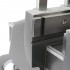 Bernstein 9-290-SET1 SPANNFIX 4.0 sv�r�k s kulov�m kloubem 100 mm se sadou ochrann�ch �elist�