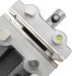 Bernstein 9-290-SET1 SPANNFIX 4.0 sv�r�k s kulov�m kloubem 100 mm se sadou ochrann�ch �elist�