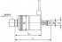 Bernardo 24-1097 z�vito�ezn� hlava Super M8 - M20
