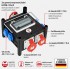 Brennenstuhl CEE rozbo�ovac� z�suvka 32 A / 400 V, 2 m, 1153690400