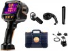 Testo 883-2 termokamera 320240 px, 27 Hz, -30 C a +650 C, Bluetooth, WLAN, aplikace, 0560 8836