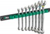 Wera 020016 o�koploch� r��nov� kl��e 5/16“–3/4“ 6000 Joker Imperial 1 na magnetick� li�t�, palcov�, sada 8 d�l�, 05020016001
