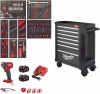 Milwaukee TOOLGUARD 4932500743 d�lensk� voz�k 78 cm s n��ad�m, 246-d�ln�, �ed�