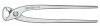 99 04 250 Armovac klet (klet na rabicov pletivo nebo pletivo) 250 mm Knipex